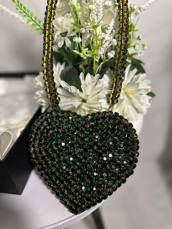 Evergreen Elegance Purse