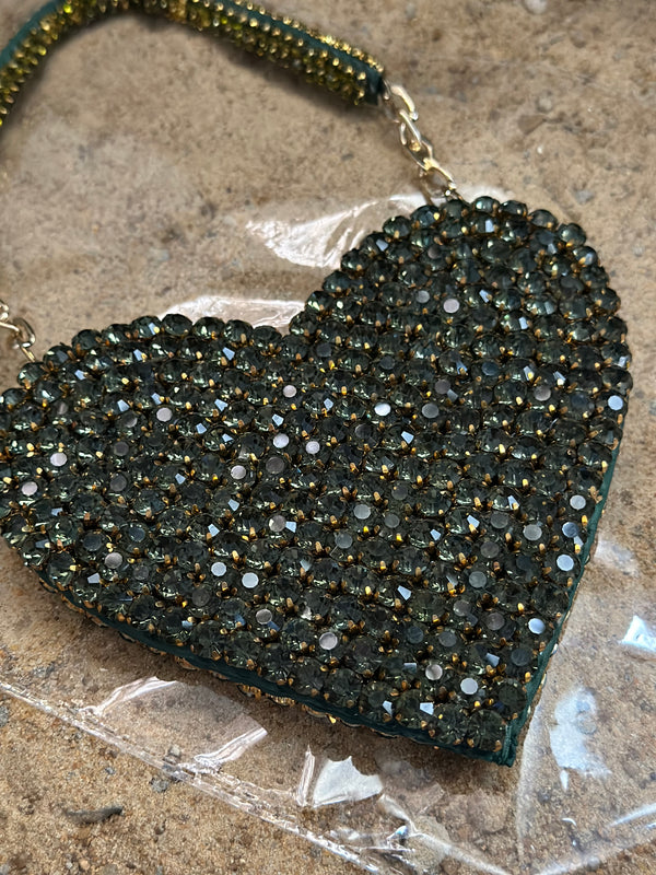 Emerald Heart Dazzle